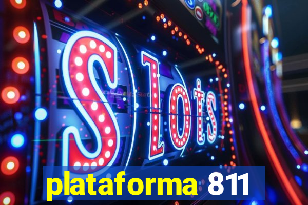 plataforma 811